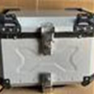 BAU TRASEIRO PARA MOTOCICLETA TOP CASE, CAPACIDADE VOLUMÉTRICA DE 45 LITROS