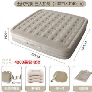 COLCH&Atilde;O INFL&Aacute;VEL COM ENCHIMENTO AUTOM&Aacute;TICO