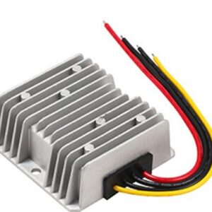 CONVERSOR DE TENSAO (DC-DC) ISOLADO DE 12V PARA 24V 10A 240W