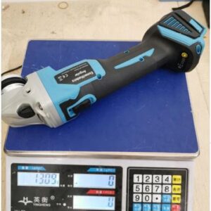 ESMERILHADEIRA ANGULAR PORTÁTIL COM FUNCIONAMENTO A BATERIA, 850W DE POTENCIA