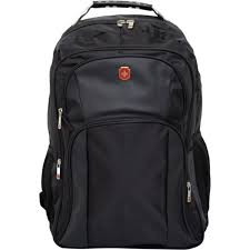 MOCHILA EXECUTIVO DE COSTAS (BACKPACK) PARA COM PARTE EXTERIOR E INTERIOR EM POLIESTER