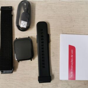 REL&Oacute;GIO INTELIGENTE (SMARTWATCH), PORT&Aacute;TIL, CONCEBIDO PARA SER UTILIZADO NO PULSO