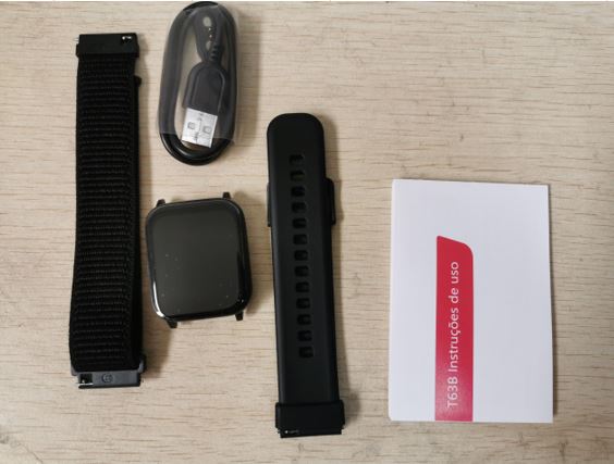 RELÓGIO INTELIGENTE (SMARTWATCH), PORTÁTIL, CONCEBIDO PARA SER UTILIZADO NO PULSO