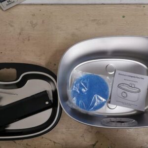 BEBEDOURO AUTOMÁTICO PARA ANIMAIS DE ESTIMAÇÃO UTILIZADO PARA CIRCULAÇÃO E FILTRAGEM DE AGUA