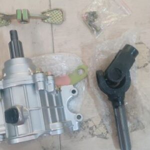 CAIXA DE REVERS&Atilde;O MEC&Acirc;NICA PARA VE&Iacute;CULOS