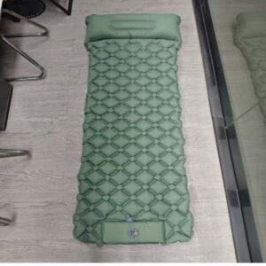 COLCHONETE DE DORMIR INFL&Aacute;VEL T&Eacute;RMICO FEITO EM NYLON 40D E TPU