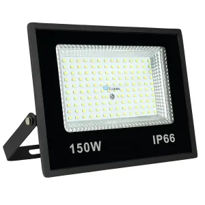 REFLETOR LED MODULAR COM POTENCIA DE 150W