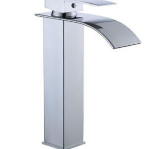 TORNEIRA PARA BANHEIRO TIPO MONOCOMANDO