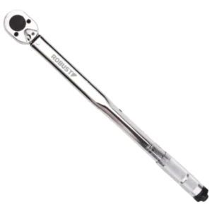 TORQU&Iacute;METRO MEC&Acirc;NICO TIPO ESTALO, COM MECANISMO DE LIMITA&Ccedil;AO DE TORQUE E AVISO SONORO