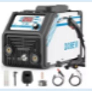 MAQUINA DE SOLDA EL&Eacute;TRICA INVERSORA DOBEVI