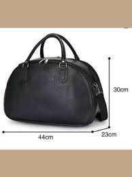 BOLSA DE MAO CONFECCIONADA EM MATERIAL TÊXTIL SINTÉTICO DE POLIÉSTER, COM FECHAMENTO POR ZÍPER, CONTENDO COMPARTIMENTO PRINCIPAL E BOLSOS AUXILIARES EXTERNOS E LATERAIS, ALÇAS SUPERIORES PARA TRANSPORTE MANUAL