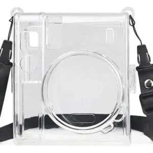 CAPA PROTETORA RÍGIDA PARA CÂMERA INSTANTÂNEA