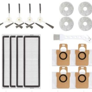 CONJUNTO DE PECAS DE REPOSIÇÃO PARA ASPIRADOR ROBOTICO