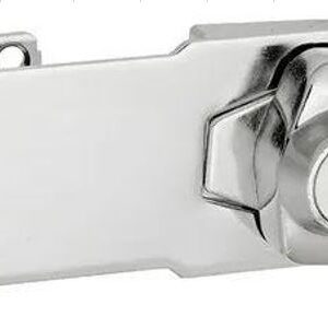 FECHADURA EXTERNA SOBREPOSTA PARA PORTA DE CORRER, TIPO TRINCO INTEIRO, BLOQUEIO UNIDIRECIONAL