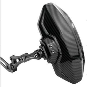 GUARDA LAMAS TRASEIRO PARA MOTOCICLETA OU BICICLETA ELETRICA