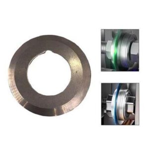 LAMINA DE SUBSTITUI&Ccedil;&Atilde;O PARA MAQUINA DESCASCADORA DE FIOS