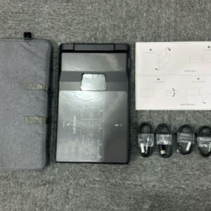 MONITOR PORTÁTIL TIPO LED, COM TELA DE 15.6", RESOLUÇÃO FULL HD