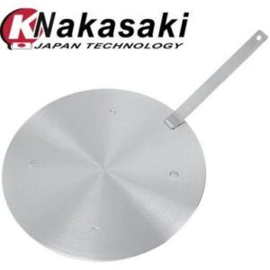 PLACA ADAPTADORA DIFUSORA DE CALOR PARA FOG&Atilde;O DE INDUCAO