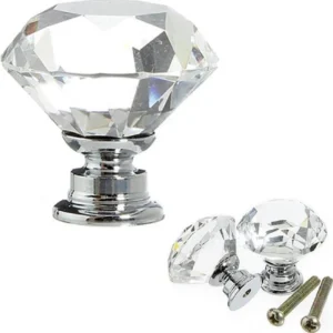 PUXADOR PARA MOVEIS TIPO BOT&Atilde;O