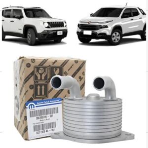 RESFRIADOR TROCADOR DE CALOR PARA CAMBIO AUTOMÁTICO CVT