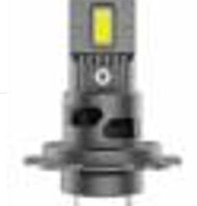 LAMPADA LED AUTOMOTIVA, MODELO Y5C-H1, PARA FAROL DE VEICULOS, OPERANDO EM TENSAO 12V/24V DC, POTENCIA NOMINAL DE 20W (INICIAL) E 16W (REGIME ESTAVEL), EQUIPADA COM CHIP LED TIPO 3570, FLUXO LUMINOSO DE ATE 2400 LUMENS, TEMPERATURA DE COR APROXIMADA DE 6500K, INDICE DE REPRODUCAO DE COR (CRI) 70. CORPO EM MATERIAL METALICO COM SISTEMA DE DISSIPACAO DE CALOR, DIAMETRO DO CORPO DE APROXIMADAMENTE 24MM E ALTURA DE 80MM, MARCA CCLOT