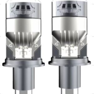 LAMPADAS LED AUTOMOTIVAS PARA FAROL, UTILIZADAS EM VEICULOS, COM TECNOLOGIA LED, PROPRIAS PARA ILUMINACAO AUTOMOTIVA, ACONDICIONADAS EM KIT