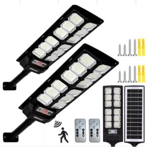 LUMINÁRIA SOLAR LED PARA ILUMINACAO EXTERNA, FABRICADA EM ABS, PC E LIGA DE ALUMINIO
