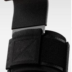 SUPORTE/PROTETOR PARA PUNHO UTILIZADO EM ATIVIDADES ESPORTIVAS E FITNESS, FABRICADO EM TECIDO ELASTICO E MATERIAL SINTETICO, COM FECHO AJUSTAVEL, UTILIZADO PARA PROPORCIONAR FIRMEZA, APOIO E PROTECAO AO PUNHO DURANTE EXERCICIOS FISICOS E LEVANTAMENTO DE PESO.